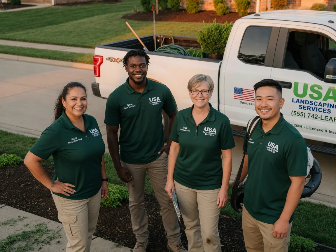 Lawn Care company in Kenyon, MN