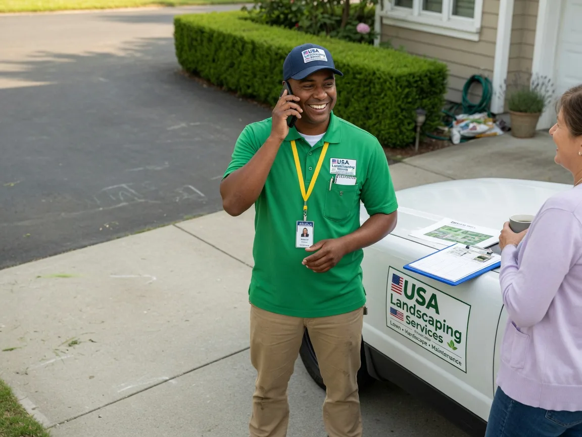 Lawn Care Kenyon, MN FAQs